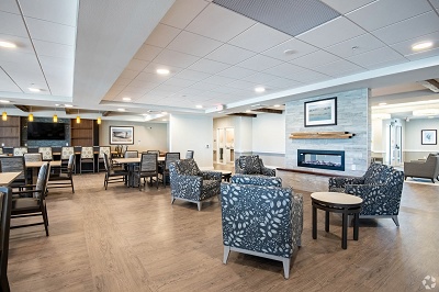 Dining / Atrium