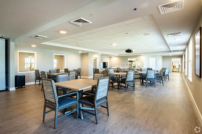 Dining / Atrium