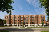 Old Market Row Apartments