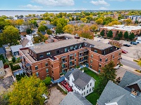 Old Market Row Apartments