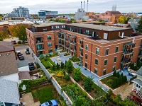 Old Market Row Apartments