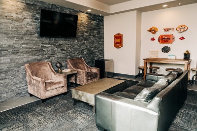 Resident Community Room