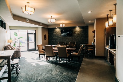 Resident Community Room