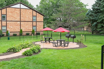 BBQ Area