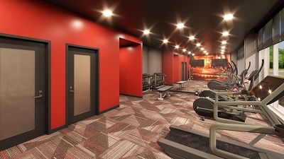 Fitness Room