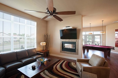 Sensational Clubhouse/Community Room