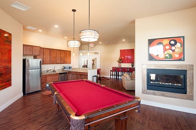 Sensational Clubhouse/Community Room