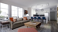 Mill District Apartments