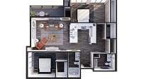 Mill District Apartments