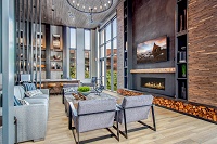 Eastpark Apartments - Clubhouse