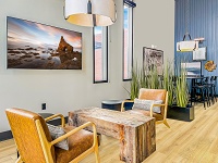Eastpark Apartments - Clubhouse