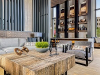 Eastpark Apartments - Clubhouse