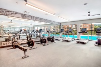 Eastpark Apartments - Fitness Center