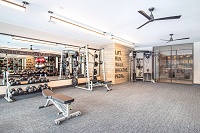 Eastpark Apartments - Fitness Center