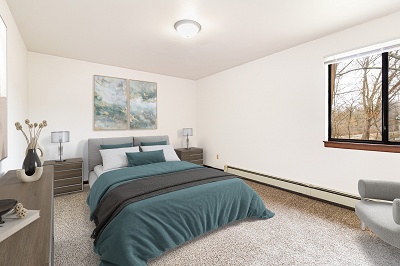2 Bedroom