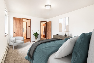 2 Bedroom