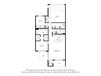 2 Bedroom - 2D