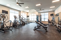 Heritage Hills Apartments - Fitness Center