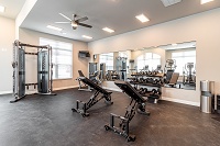 Heritage Hills Apartments - Fitness Center