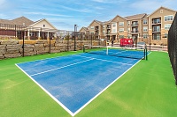 Heritage Hills Apartments - Pickleball Court