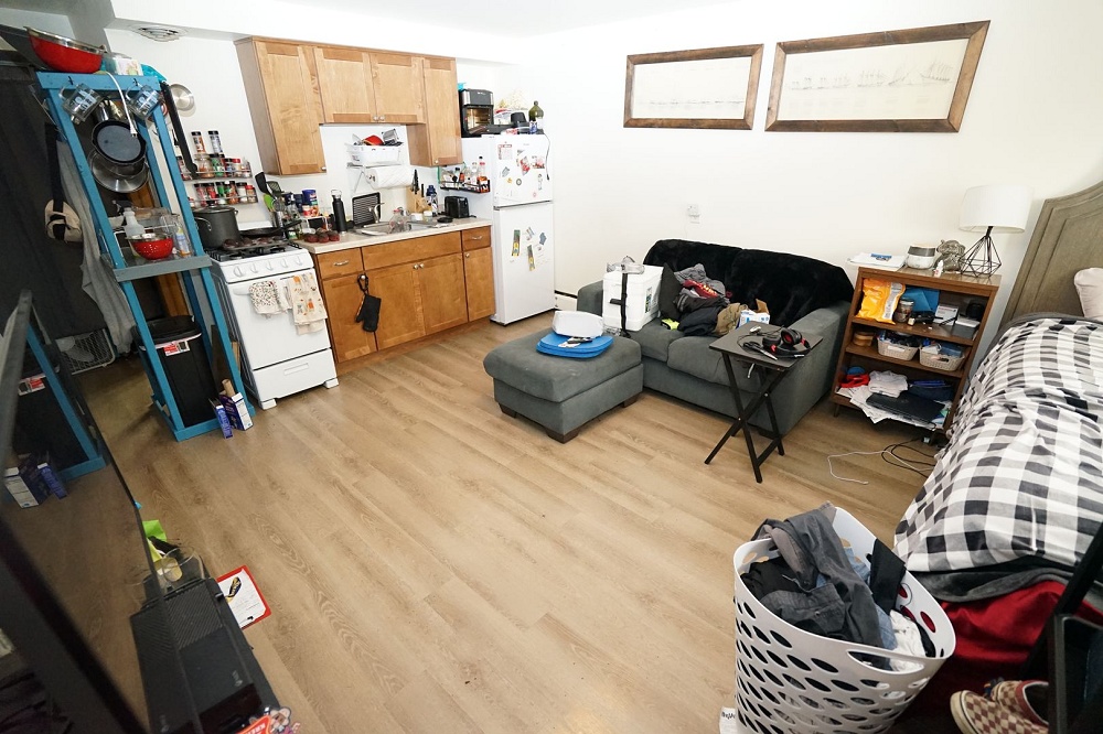 Apt. #5 - Studio