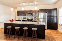 Bergamont Townhomes - 2 Bedroom