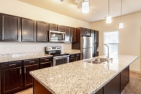 Bergamont Townhomes - 2 Bedroom