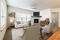 Bergamont Townhomes - 2 Bedroom