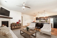 Bergamont Townhomes - 2 Bedroom