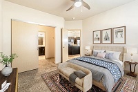 Bergamont Townhomes - 2 Bedroom