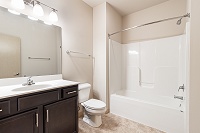 Bergamont Townhomes - 2 Bedroom