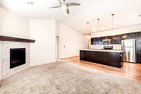 Bergamont Townhomes - 3 Bedroom