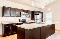 Bergamont Townhomes - 3 Bedroom