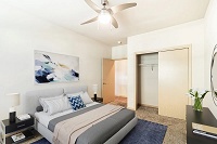 Bergamont Townhomes - 3 Bedroom
