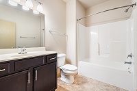 Bergamont Townhomes - 3 Bedroom