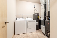 Bergamont Townhomes - 3 Bedroom