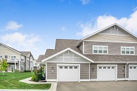 Bergamont Townhomes