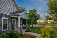 Bergamont Townhomes