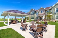 Whistling Ridge 55+ Independent Senior Apartment Community