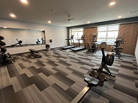 Sky Ridge Senior Apartments - 1st Floor Fitness Center