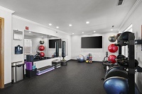 Waterside - Fitness Center