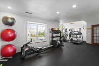 Waterside - Fitness Center