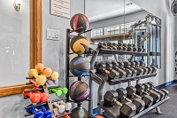 Waterside - Fitness Center