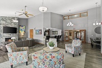 Waterside - Beautiful Clubhouse