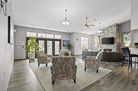 Waterside - Beautiful Clubhouse