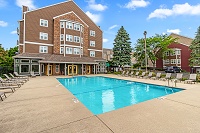 Maple Grove - Pool & Clubhouse
