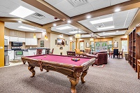 Maple Grove - Clubhouse