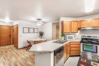 Maple Grove - 2 Bedroom / 2 Bath