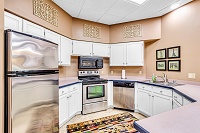 Maple Grove - Clubhouse Kitchen