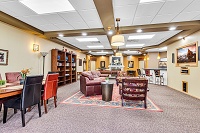 Maple Grove - Clubhouse